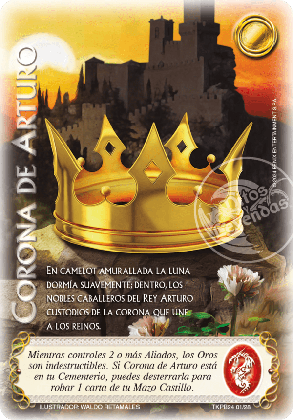 Corona de Arturo