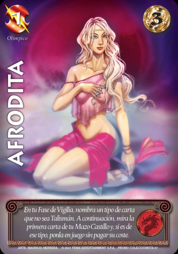 Afrodita (Coleccionista)