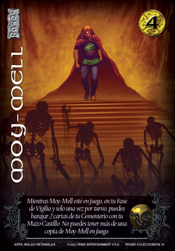 Moy-Mell (Coleccionista)