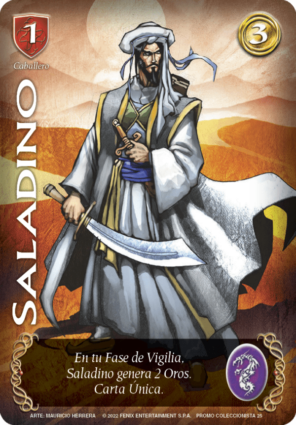 Saladino (Coleccionista)