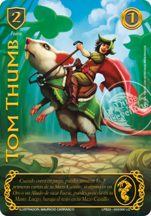 Tom Thumb (Legendario)