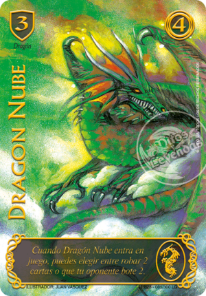 Dragon Nube (Legendario)