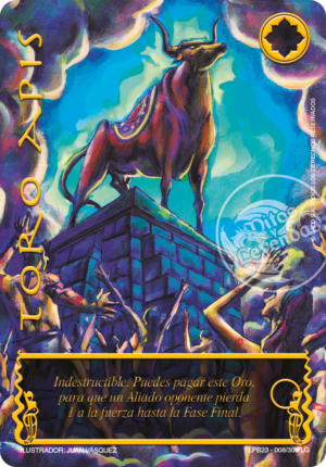 Toro Apis (Legendario)