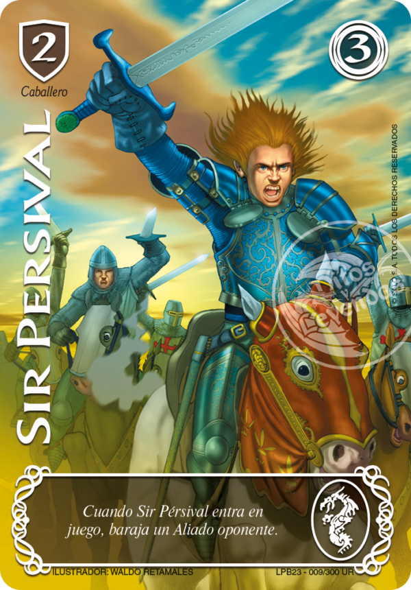 Sir Percival