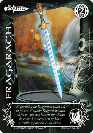 Fragarach