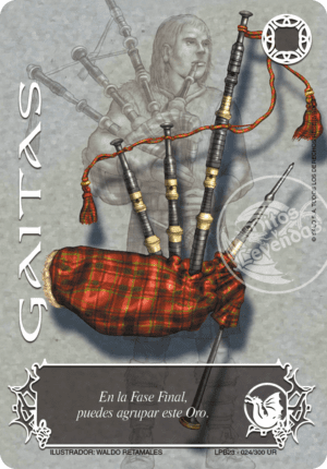 Gaitas