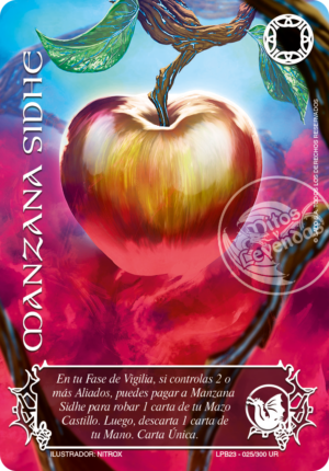 Manzana de Sidhe