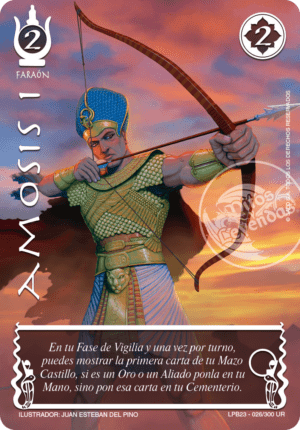 Amosis I