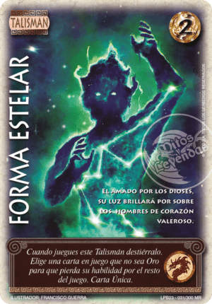 Forma Estelar