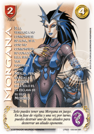 Morgana