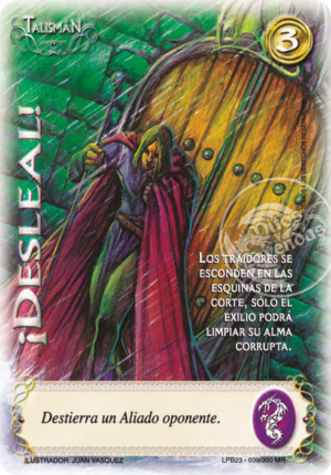 Desleal