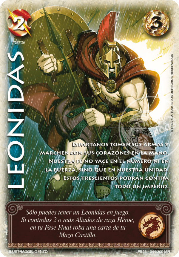 Leonidas