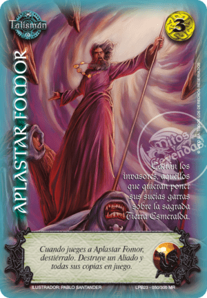 Aplastar Fomor