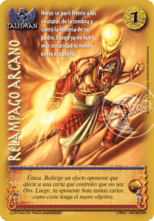 Relampago Arcano