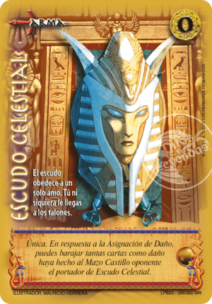 Escudo Celestial