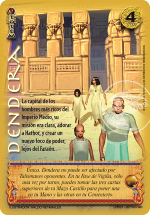 Dendera