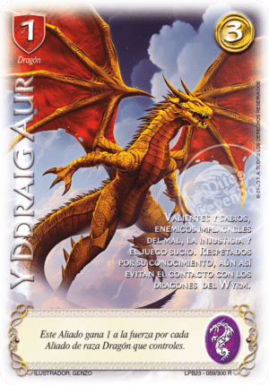 Yddraig Aur