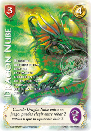 Dragon Nube