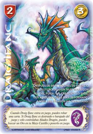 Draig Ifanc