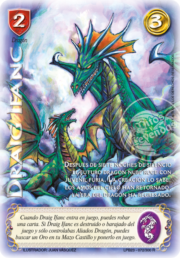 Draig Ifanc