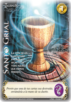 Santo Grial