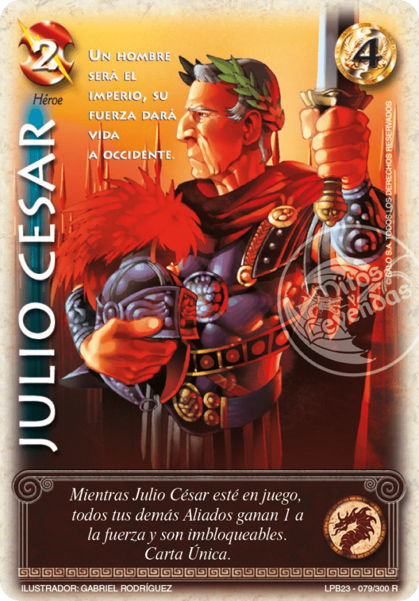 Julio Cesar