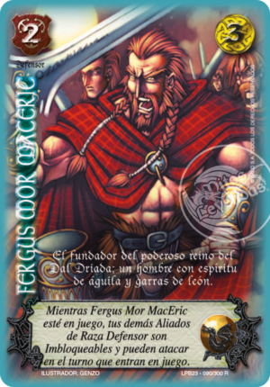 Fergs Mor Maceric