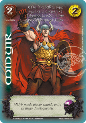 Midyr
