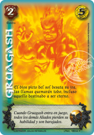 Gruagash
