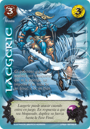 Laegeric