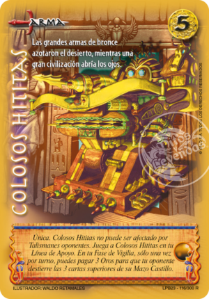 Colosos Hititas