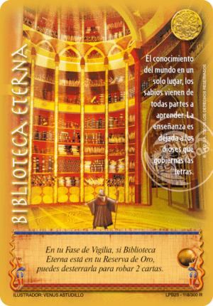 Biblioteca Eterna