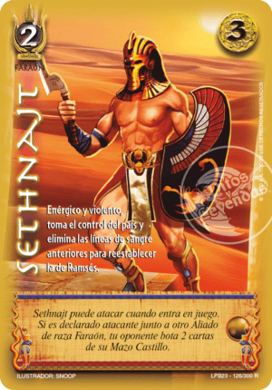 Sethnajt