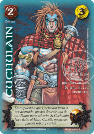 Cuchulain