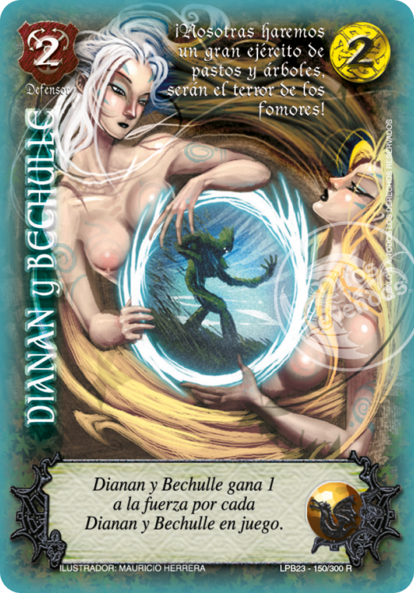 Dianan y Benchule