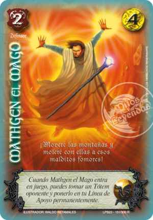 Mathgen el Mago