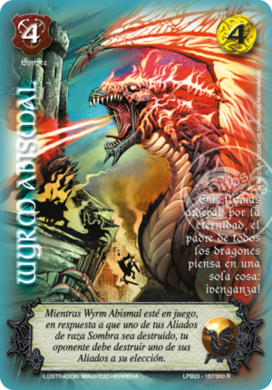 Wyrm Abismal