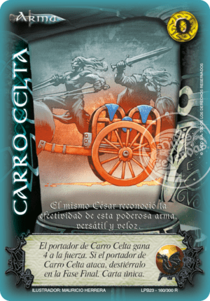 Carro Celta