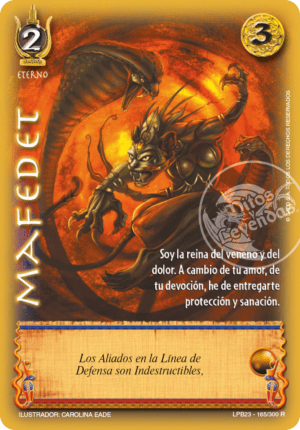 Mafedet