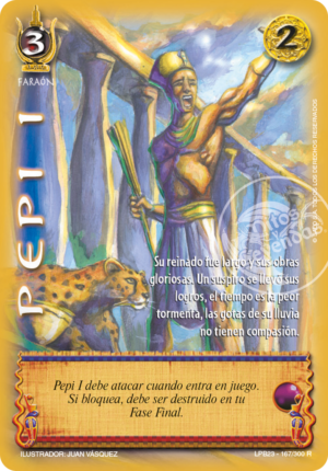Pepi I