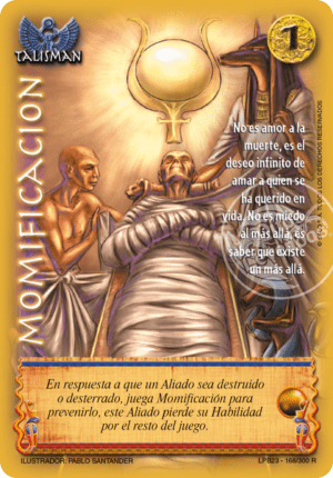 Momificacion