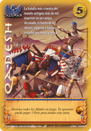 Qadesh