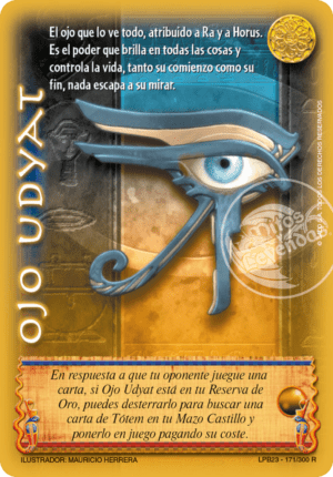 Ojo de Udjat