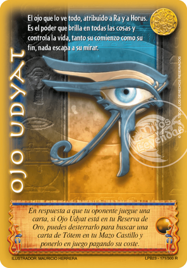 Ojo de Udjat