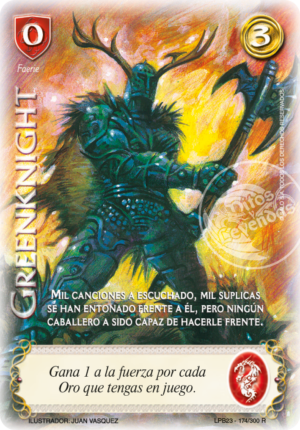 GreenKnight