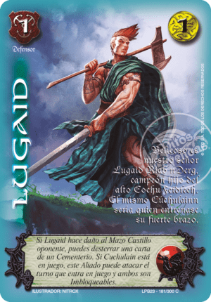 Lugaid