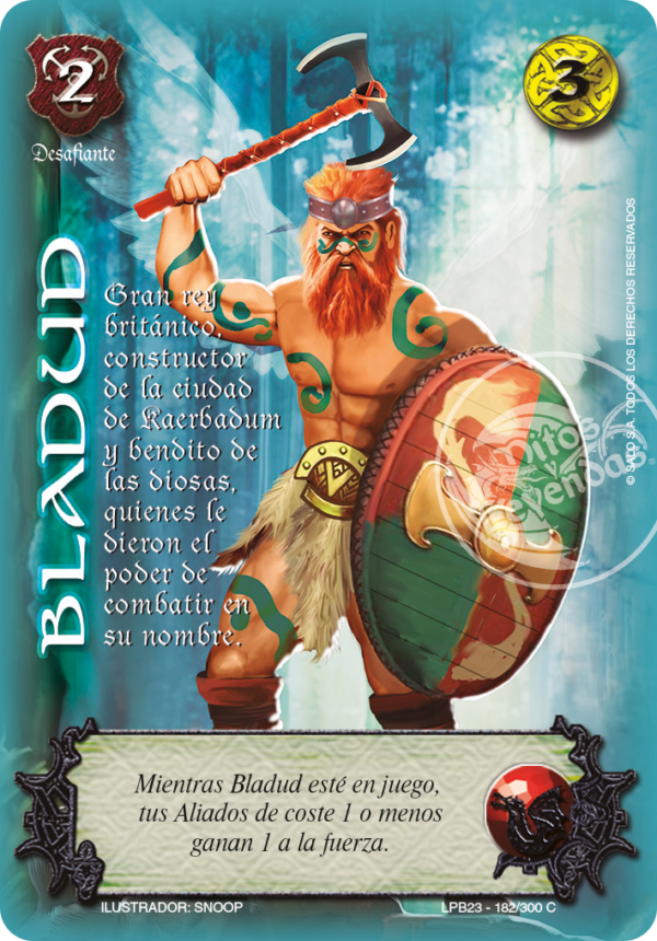 Bladud
