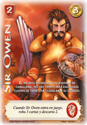 Sir Owen