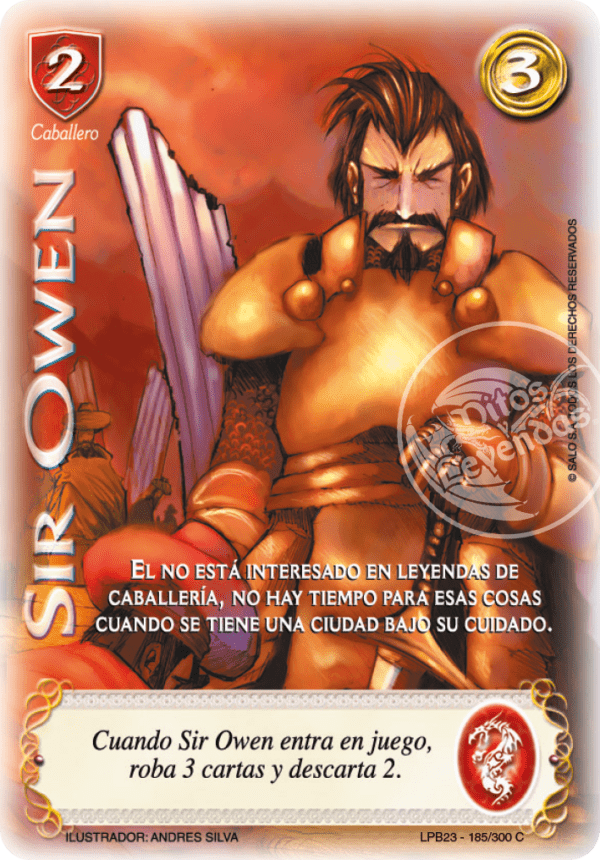 Sir Owen