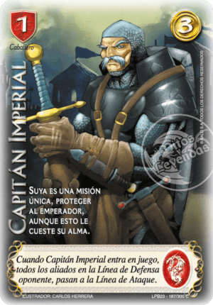 Capitan Imperial